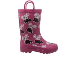 Girls' Case IH Little Kid Lil Pink Rain Boots