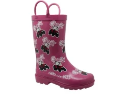 Girls' Case IH Little Kid Lil Pink Rain Boots