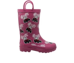 Girls' Case IH Toddler Lil Pink Rain Boots