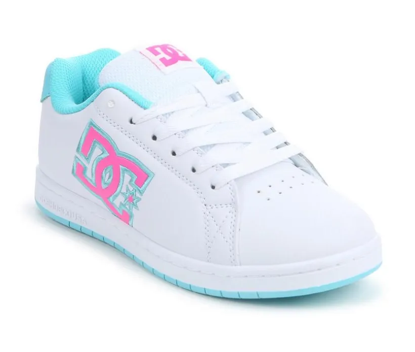 Girls' DC Little Kid & Big Kid Gaveler G Sneakers