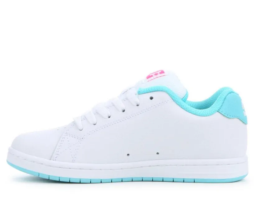 Girls' DC Little Kid & Big Kid Gaveler G Sneakers