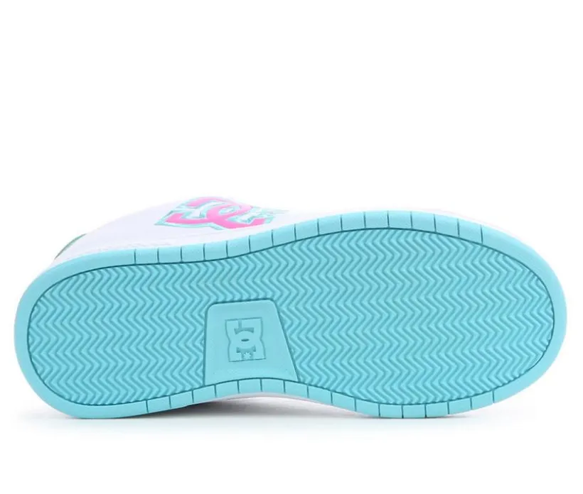 Girls' DC Little Kid & Big Kid Gaveler G Sneakers