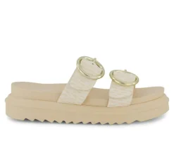 Girls' DKNY Little & Big Kid Lucile Lorena Fisherman Sandals