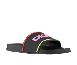 Girls' DKNY Little Kid & Big Kid Jill Jelly Slides