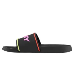 Girls' DKNY Little Kid & Big Kid Jill Jelly Slides