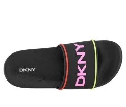 Girls' DKNY Little Kid & Big Kid Jill Jelly Slides