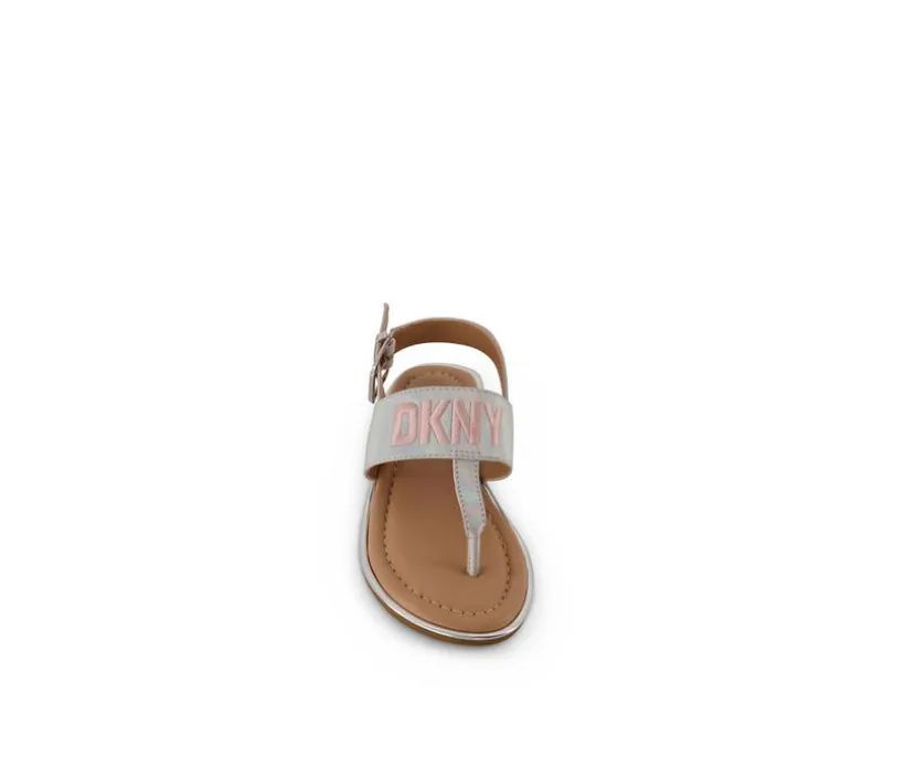 Girls' DKNY Little Kid & Big Kid Cassie Embroider Sandals