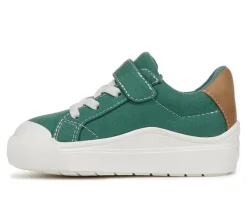 Girls' Dr. Scholls Toddler Time Off Sneakers