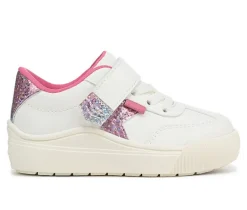 Girls' Dr. Scholls Toddler Time Off Win Sneakers