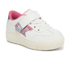 Girls' Dr. Scholls Toddler Time Off Win Sneakers