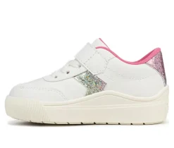 Girls' Dr. Scholls Toddler Time Off Win Sneakers