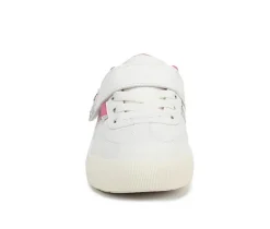 Girls' Dr. Scholls Toddler Time Off Win Sneakers