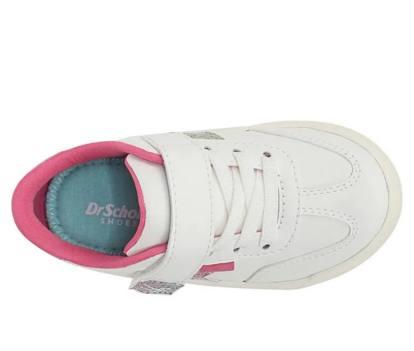 Girls' Dr. Scholls Toddler Time Off Win Sneakers