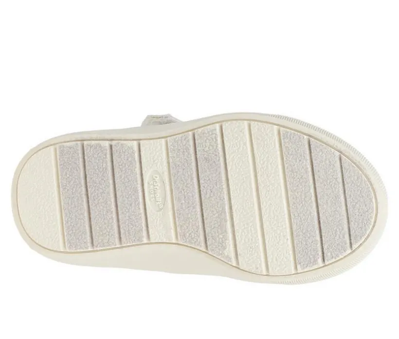 Girls' Dr. Scholls Toddler Time Off Win Sneakers