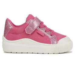 Girls' Dr. Scholls Toddler Time Off Sneakers