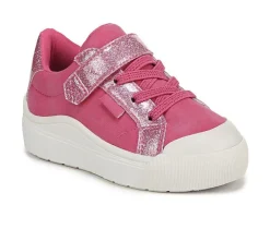 Girls' Dr. Scholls Toddler Time Off Sneakers