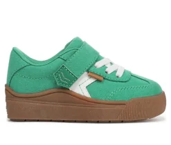 Girls' Dr. Scholls Toddler Time Off Win Sneakers