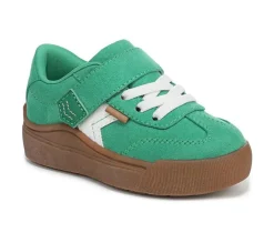 Girls' Dr. Scholls Toddler Time Off Win Sneakers