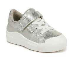 Girls' Dr. Scholls Toddler Time Off Sneakers