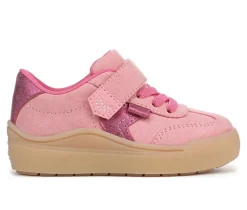Girls' Dr. Scholls Toddler Time Off Win Sneakers