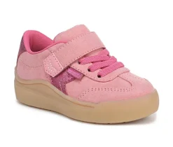 Girls' Dr. Scholls Toddler Time Off Win Sneakers