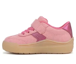 Girls' Dr. Scholls Toddler Time Off Win Sneakers