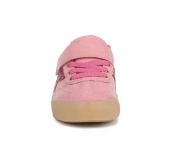 Girls' Dr. Scholls Toddler Time Off Win Sneakers