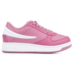 Girls' Fila Little Kid & Big Kid A-Low Sneakers