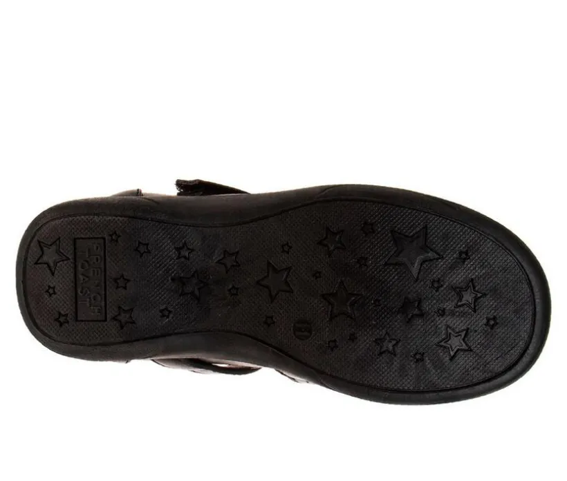 Girls' French Toast Little Kid & Big Kid Belle Dentelle Dress Shoes