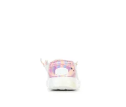 Girls' HEYDUDE Infant & Toddler Wendy Iridescent Star Casual Shoes
