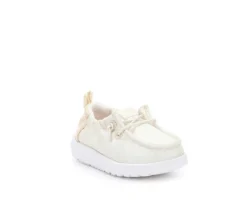 Girls' HEYDUDE Infant Lil Dudes Slip-On Novelty Crib Shoes