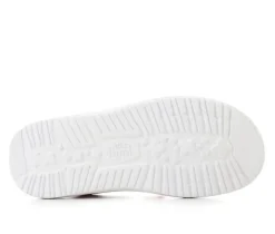 Girls' HEYDUDE Little Kid & Big Kid Wendy Iridescent Sparkle Casual Shoes