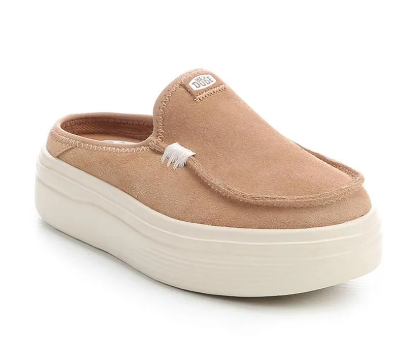 Girls' HEYDUDE Little Kid & Big Kid Austin Lift Youth Slip-On