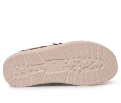 Girls' HEYDUDE Little Kid & Big Kid Wendy Youth Cheetah Casual Shoes