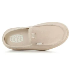 Girls' HEYDUDE Little Kid & Big Kid Austin Lift Youth Slip-On