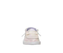 Girls' HEYDUDE Toddler Wendy Dazzle 5-10