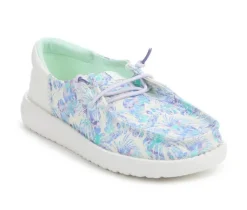 Girls' HEYDUDE Wendy Funk Y Tropical