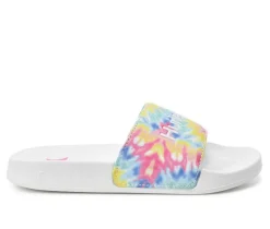 Girls' Hurley Little & Big Kid Naia-GG Sport Slides