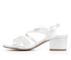 Girls' Jellypop Little Kid & Big Kid Raziah Special Occasion Heeled Sandals