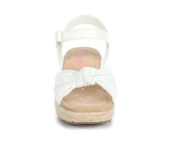 Girls' Jellypop Little Kid & Big Kid Ulani Wedge Sandals