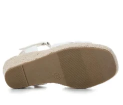 Girls' Jellypop Little Kid & Big Kid Ulani Wedge Sandals