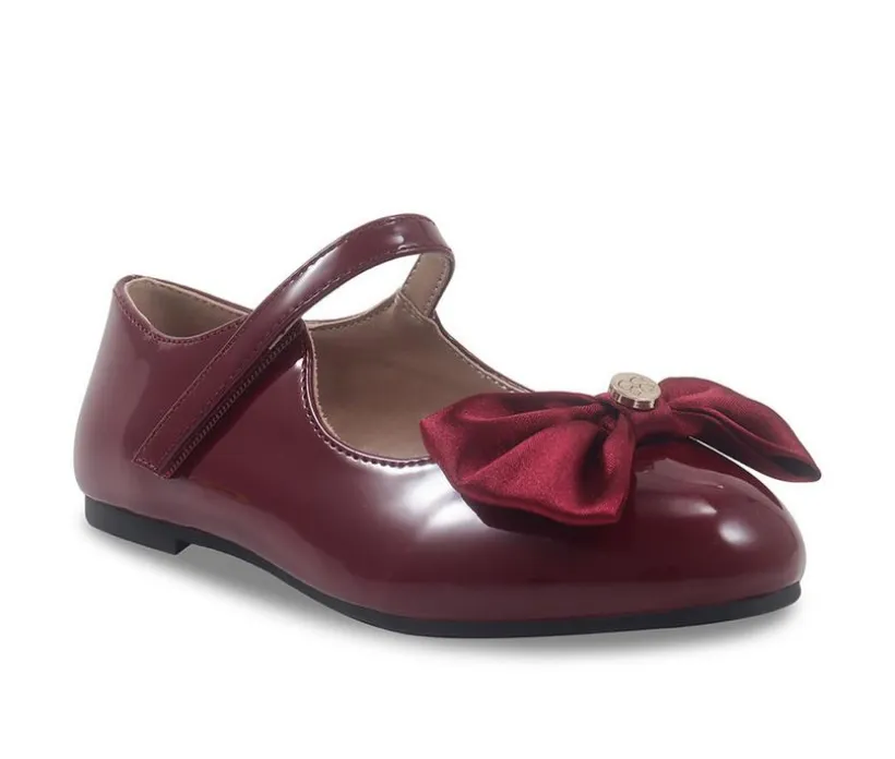 Girls' Jessica Simpson Little Kid & Big Kid Amy Big Bow Flats