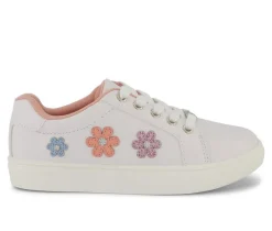 Girls' Jessica Simpson Little Kid & Big Kid Gina Flower Low Sneakers