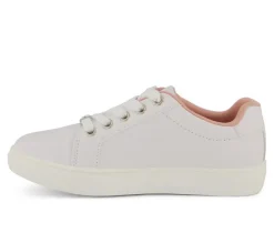 Girls' Jessica Simpson Little Kid & Big Kid Gina Flower Low Sneakers