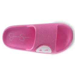 Girls' Jessica Simpson Little Kid & Big Kid Vega Rini Slides
