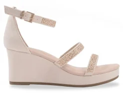 Girls' Jessica Simpson Little Kid & Big Kid Asha Karli Wedge Sandals