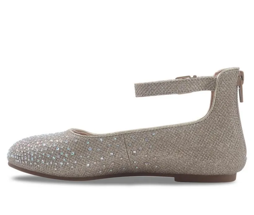 Girls' Jessica Simpson Little Kid & Big Kid Amy Ethel Flats