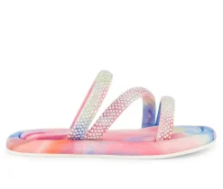 Girls' Jessica Simpson Little Kid & Big Kid Kaylen Strap Sandals