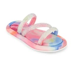 Girls' Jessica Simpson Little Kid & Big Kid Kaylen Strap Sandals