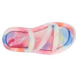 Girls' Jessica Simpson Little Kid & Big Kid Kaylen Strap Sandals